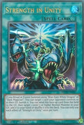 Strength in Unity - 2020 Tin of Lost Memories Mega Pack (Ultra Rare) [MP20-247]