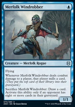 Merfolk Windrobber