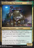 Slimefoot, the Stowaway - The List (Uncommon) [ZNL-205]