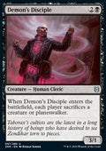 Demon's Disciple