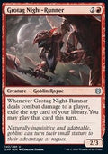 Grotag Night-Runner - Zendikar Rising (Uncommon) [ZNR-143]