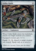 Utility Knife - Zendikar Rising (Common) [ZNR-256]