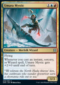 Umara Mystic - Zendikar Rising (Uncommon) [ZNR-238]