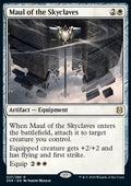 Maul of the Skyclaves - Zendikar Rising (Rare) [ZNR-27]
