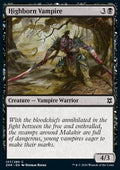 Highborn Vampire - Zendikar Rising (Common) [ZNR-107]