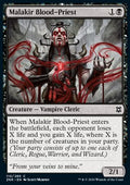 Malakir Blood-Priest - Zendikar Rising (Common) [ZNR-110]