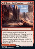 Shatterskull Smashing // Shatterskull, the Hammer Pass