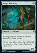 Joraga Visionary - Zendikar Rising (Common) [ZNR-188]