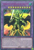 Timaeus the Knight of Destiny (V.4 - Ultra Rare) - Dragons of Legend: The Complete Series (Ultra Rare) [DLCS-054]