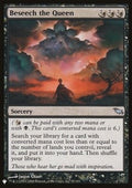 Beseech the Queen - The List (Uncommon) [ZNL-57]