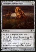 Fractured Powerstone - The List (Common) [ZNL-111]