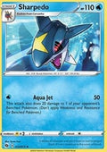 Sharpedo - Champion’s Path (Uncommon) [CPA-12]