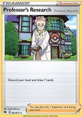 Professor's Research - Champion’s Path (Holo Rare) [CPA-62]