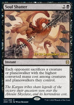 Soul Shatter (V.2)