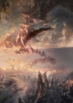 Art Series: Needleverge Pathway (V.1) - Zendikar Rising: Extras (Tip Card) [XZNR-A27]