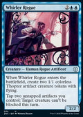 Whirler Rogue - Commander: Zendikar Rising (Uncommon) [ZNC-39]