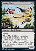 Marsh Flitter - Commander: Zendikar Rising (Uncommon) [ZNC-46]