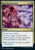 Soul Manipulation - Commander: Zendikar Rising (Uncommon) [ZNC-100]