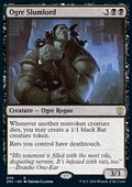 Ogre Slumlord - Commander: Zendikar Rising (Rare) [ZNC-50]