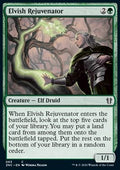 Elvish Rejuvenator - Commander: Zendikar Rising (Common) [ZNC-63]