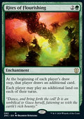 Rites of Flourishing - Commander: Zendikar Rising (Rare) [ZNC-80]