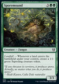 Sporemound - Commander: Zendikar Rising (Common) [ZNC-82]