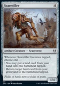 Scaretiller - Commander: Zendikar Rising (Common) [ZNC-117]