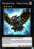 Raidraptor - Force Strix - OTS Tournament Pack 14 (Super Rare) [OP14-008]