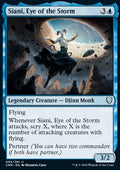 Siani, Eye of the Storm - Commander Legends (Uncommon) [CMR-95]