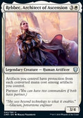 Rebbec, Architect of Ascension - Commander Legends (Uncommon) [CMR-42]