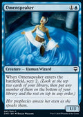 Omenspeaker - Commander Legends (Common) [CMR-83]