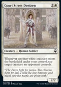 Court Street Denizen - Commander Legends (Common) [CMR-17]