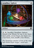 Armillary Sphere - Commander Legends (Common) [CMR-298]