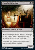 Cuombajj Witches - Commander Legends (Uncommon) [CMR-116]