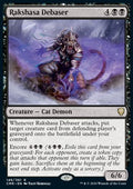 Rakshasa Debaser - Commander Legends (Rare) [CMR-146]