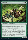Fertilid - Commander Legends (Common) [CMR-226]