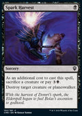 Spark Harvest - Commander Legends (Common) [CMR-150]
