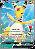 Ampharos V - Vivid Voltage (Ultra Rare) [VIV-171]