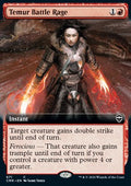 Temur Battle Rage (V.2)