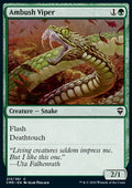 Ambush Viper - Commander Legends (Common) [CMR-213]