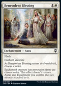 Benevolent Blessing - Commander Legends (Common) [CMR-13]