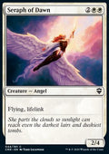Seraph of Dawn - Commander Legends (Common) [CMR-44]