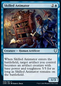 Skilled Animator