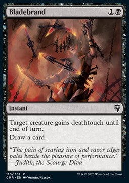 Bladebrand - Commander Legends (Common) [CMR-110]