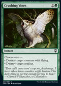 Crushing Vines - Commander Legends (Common) [CMR-221]
