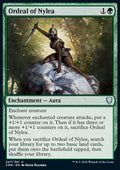 Ordeal of Nylea - Commander Legends (Uncommon) [CMR-247]
