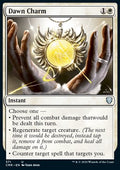 Dawn Charm - Commander Legends: Extras (Uncommon) [XCMR-371]