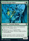 Wickerbough Elder - Commander Legends: Extras (Common) [XCMR-440]