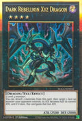 Dark Rebellion Xyz Dragon - Maximum Gold (Premium Gold Rare) [MAGO-032]