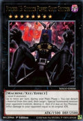 Number 15: Gimmick Puppet Giant Grinder - Maximum Gold (Rare) [MAGO-056]
